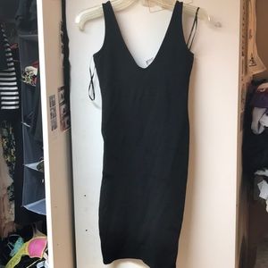 Forever 21 fitted dress